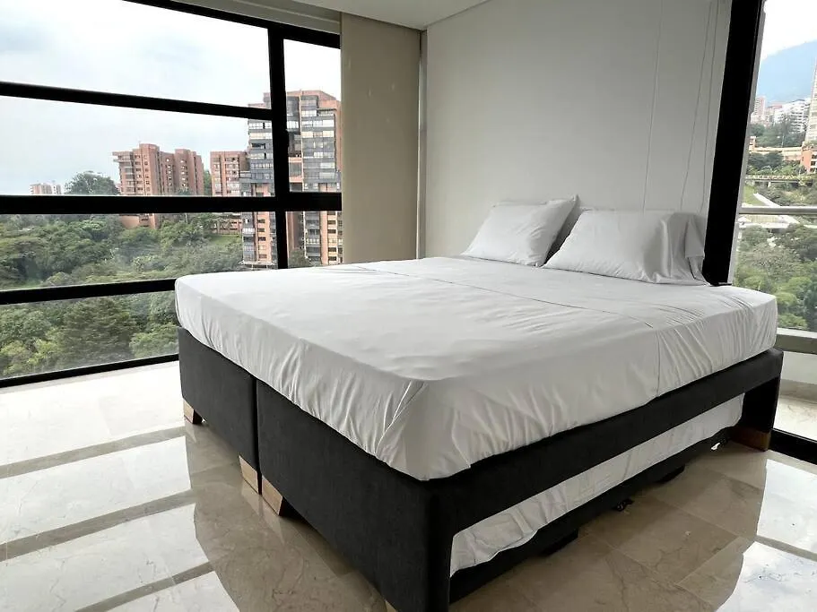 501 Luxury Apartment In Heart Of El Poblado Medellín 0*,  Colombia