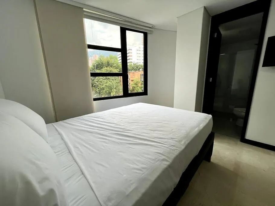 501 Luxury Apartment In Heart Of El Poblado Medellín