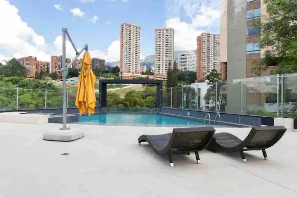 501 Luxury Apartment In Heart Of El Poblado Medellín