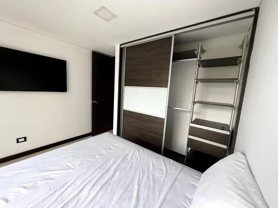 501 Luxury Apartment In Heart Of El Poblado Medellín Colombia