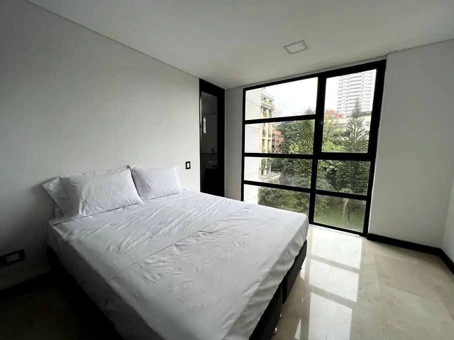 501 Luxury Apartment In Heart Of El Poblado Medellín 0*,  Colombia