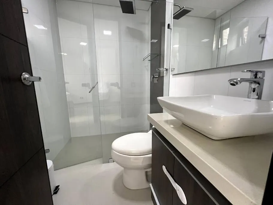501 Luxury Apartment In Heart Of El Poblado Medellín
