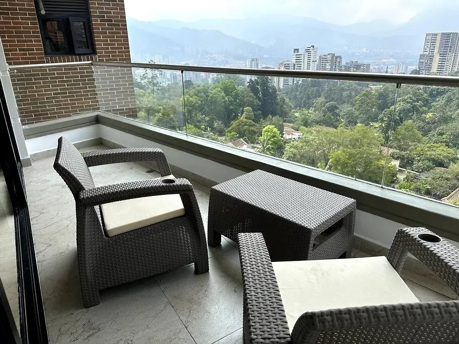 501 Luxury Apartment In Heart Of El Poblado Medellín
