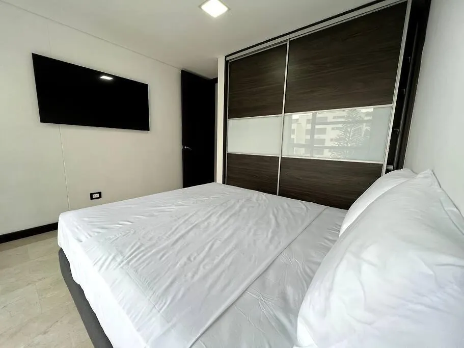 501 Luxury Apartment In Heart Of El Poblado Medellín Colombia