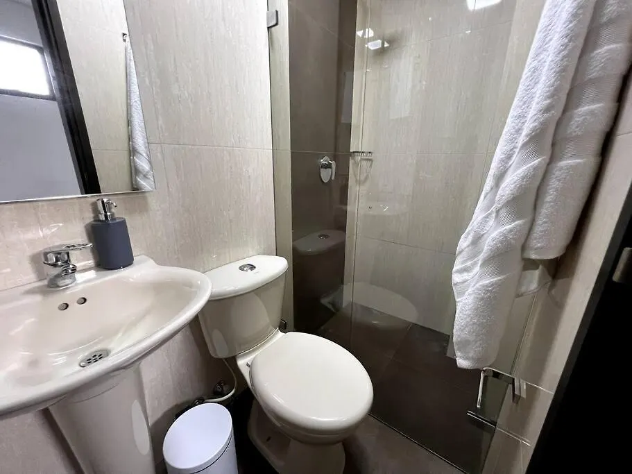 501 Luxury Apartment In Heart Of El Poblado Medellín Colombia
